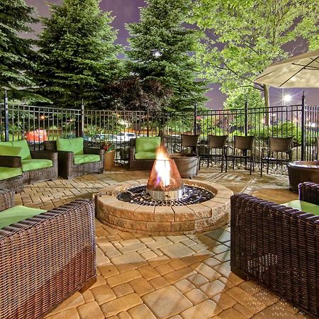 Hilton Garden Inn Toronto/Mississauga Exterior photo