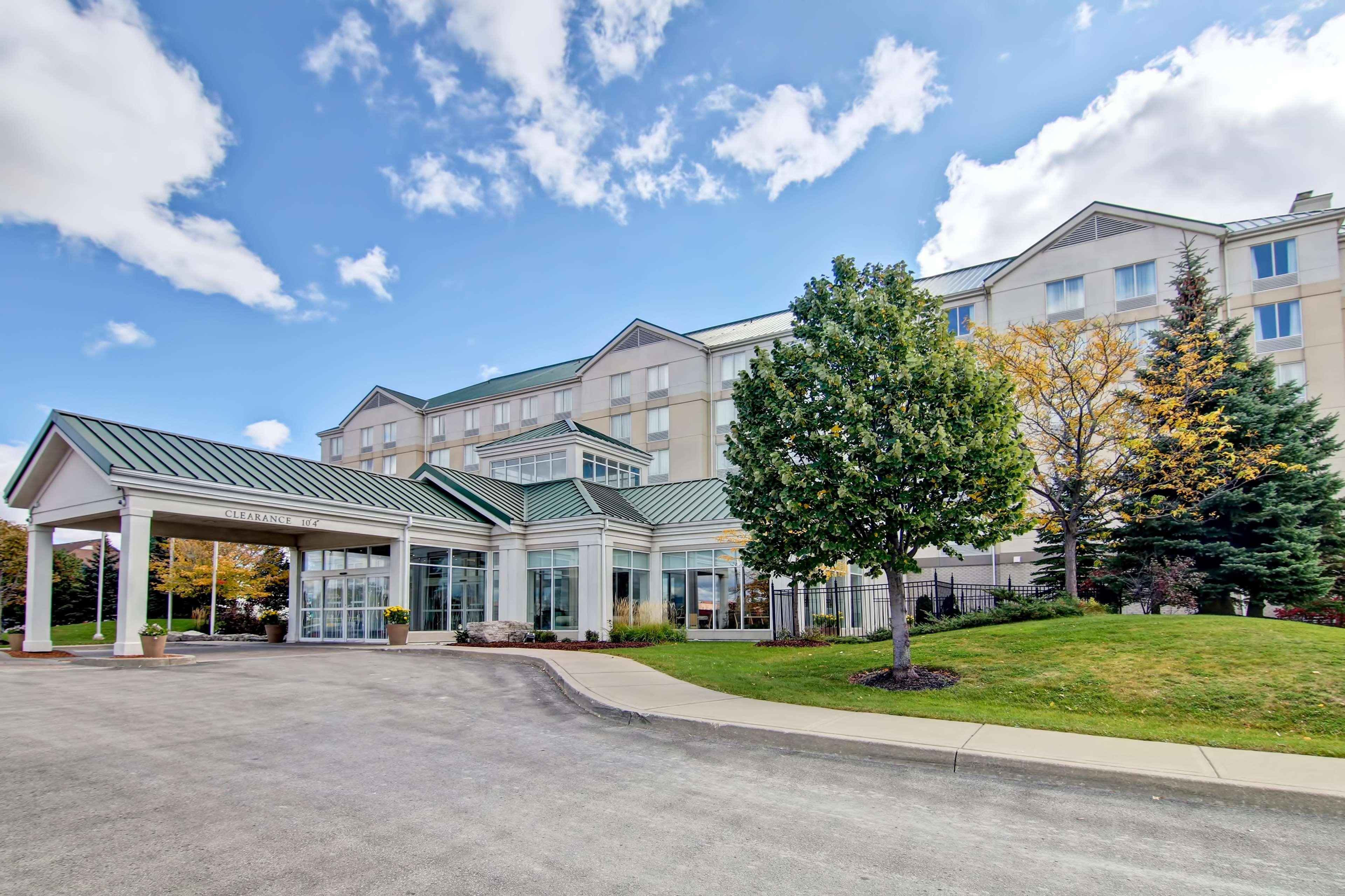 Hilton Garden Inn Toronto/Mississauga Exterior photo