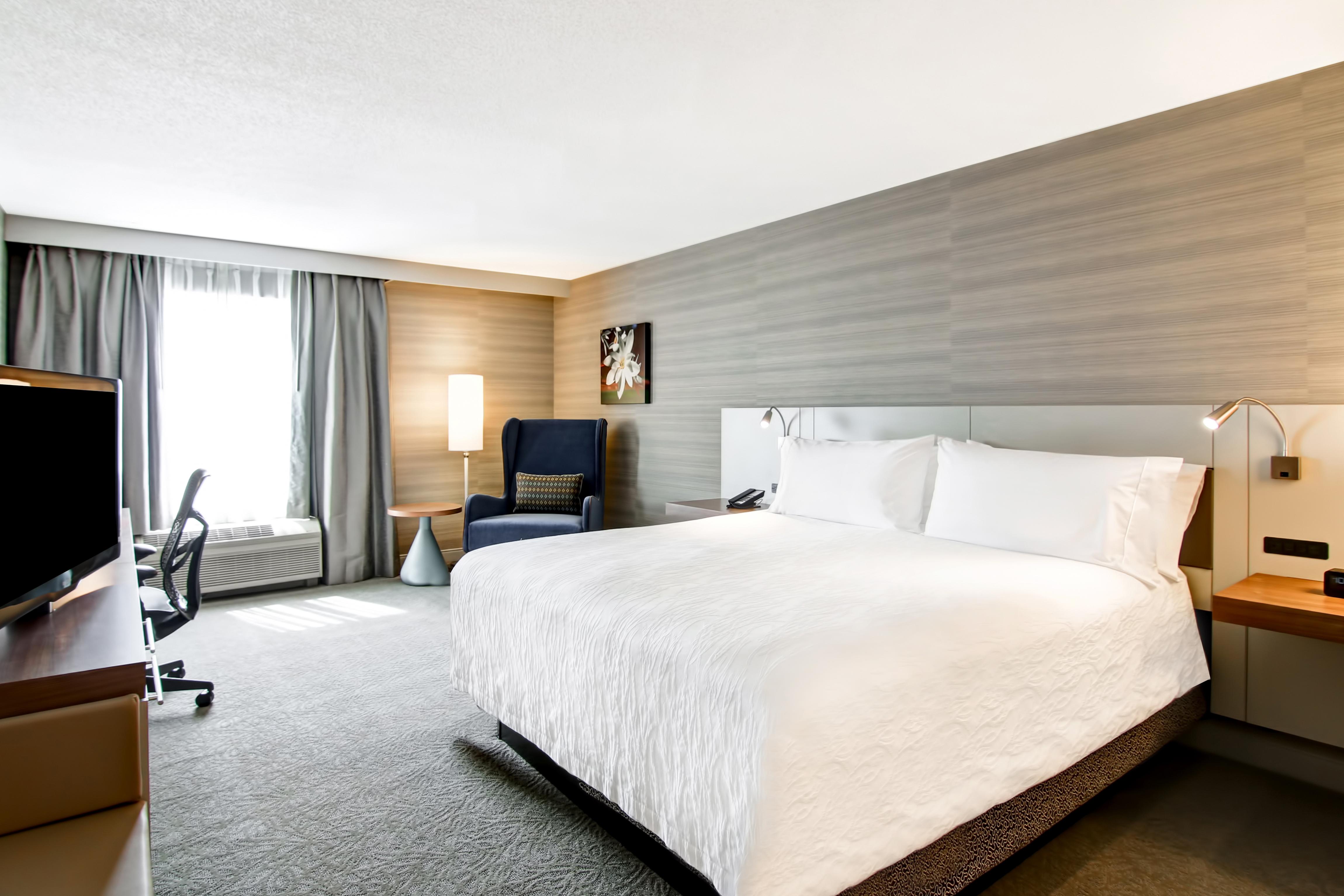 Hilton Garden Inn Toronto/Mississauga Exterior photo