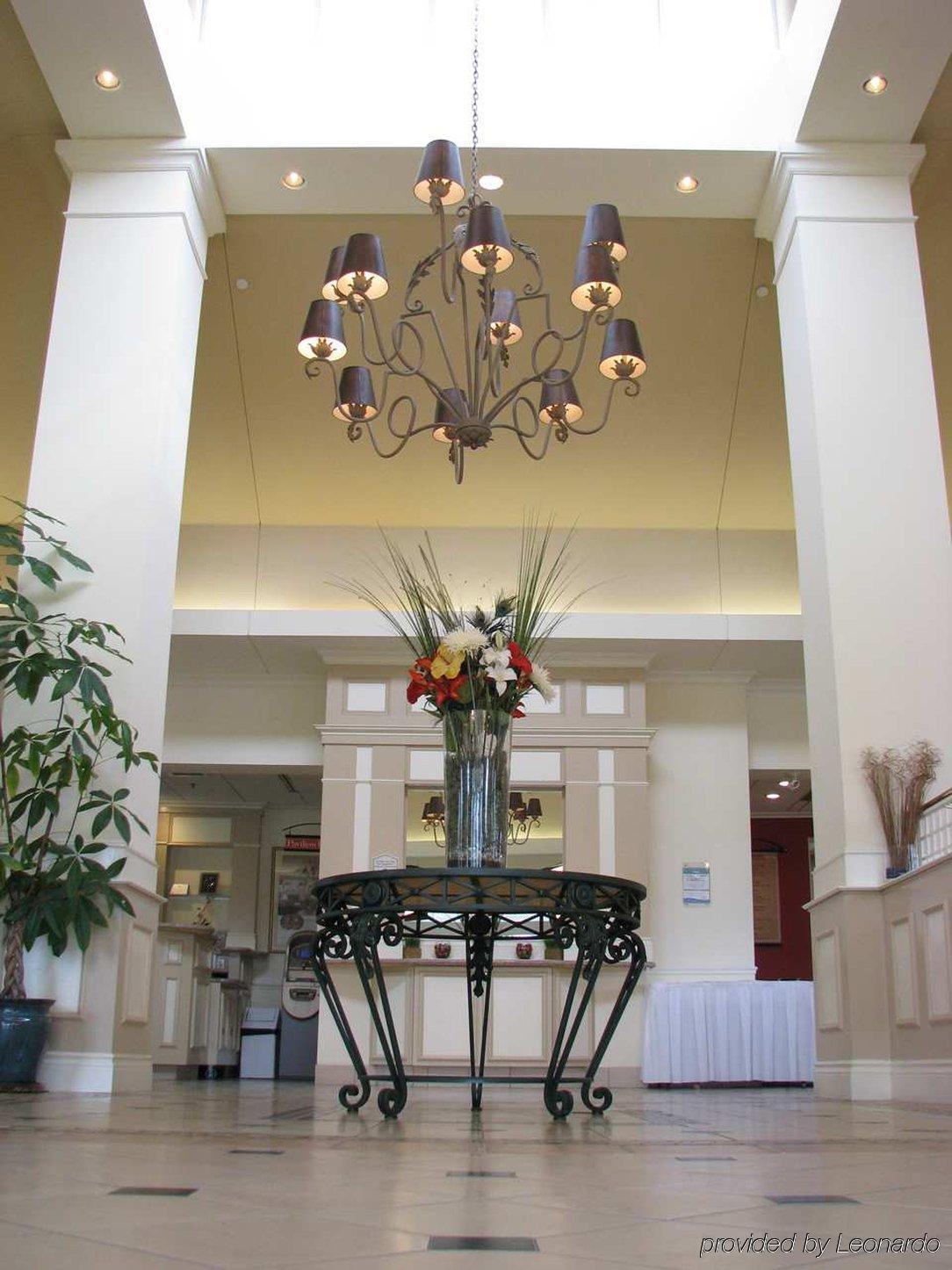 Hilton Garden Inn Toronto/Mississauga Interior photo