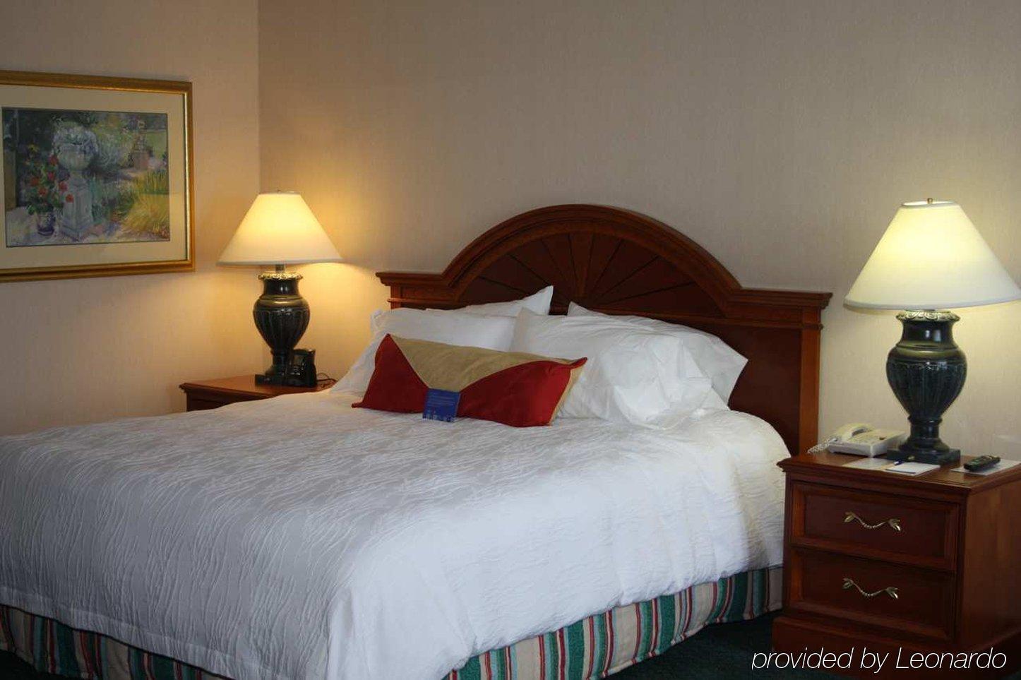 Hilton Garden Inn Toronto/Mississauga Room photo